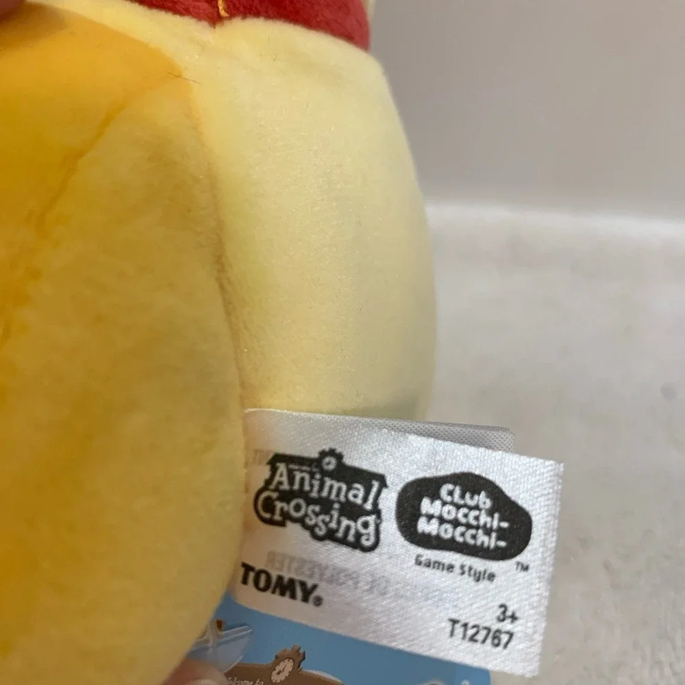 Nintendo Animal Crossing Isabelle 6